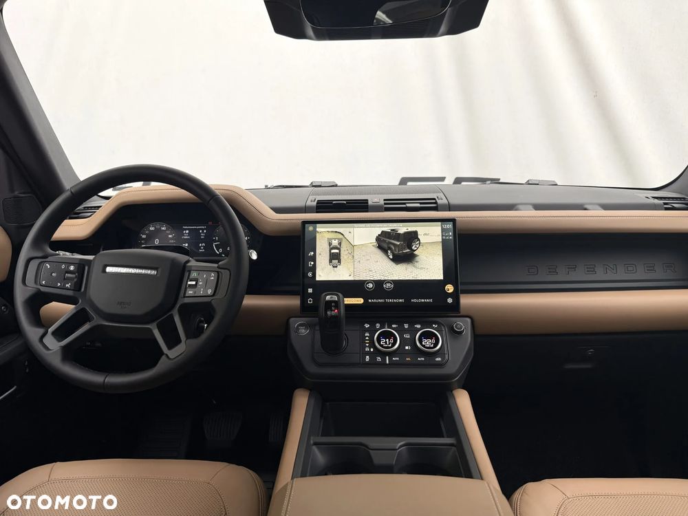 Land Rover Defender 110 D350 X-Dynamic HSE - 5