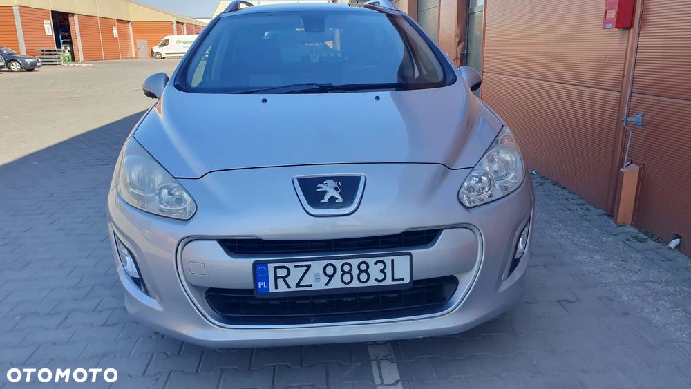 Peugeot 308 1.6 HDi Premium Plus - 7