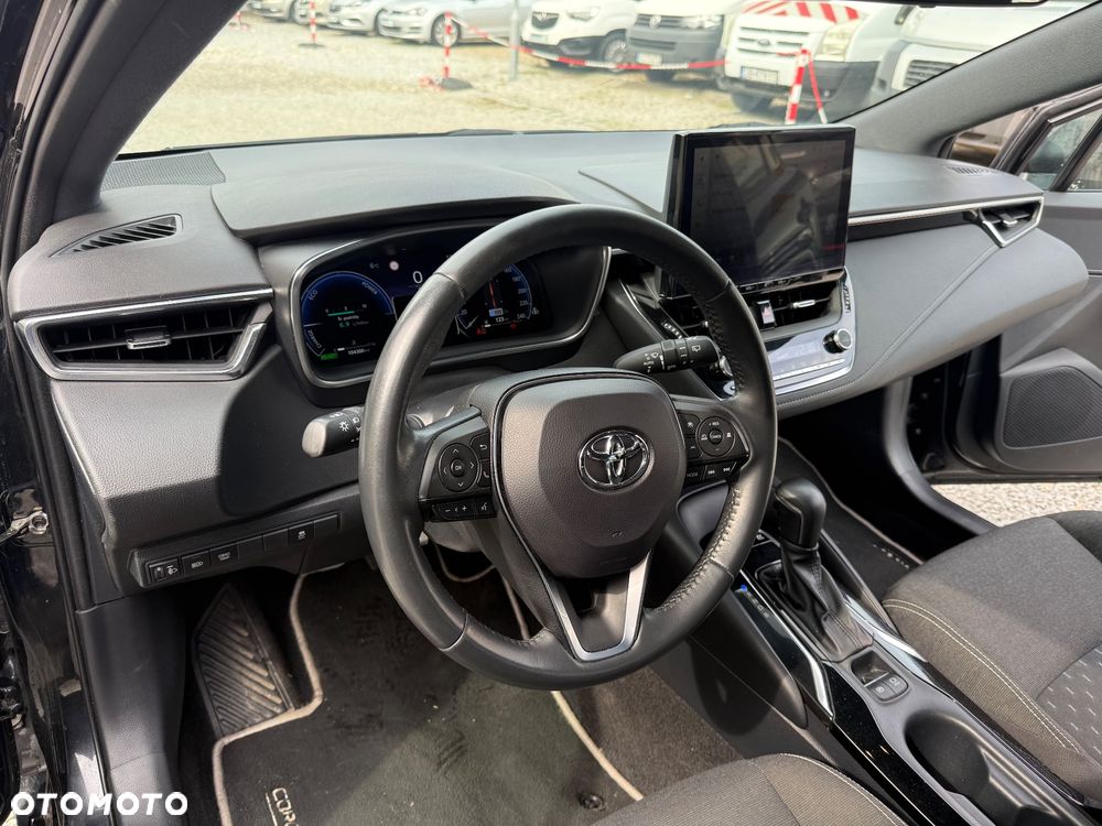 Toyota Corolla 1.8 Hybrid Comfort - 9