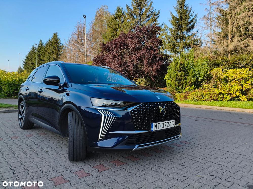DS Automobiles DS 7 Crossback 1.6 E-Tense 4x4 Rivoli - 5