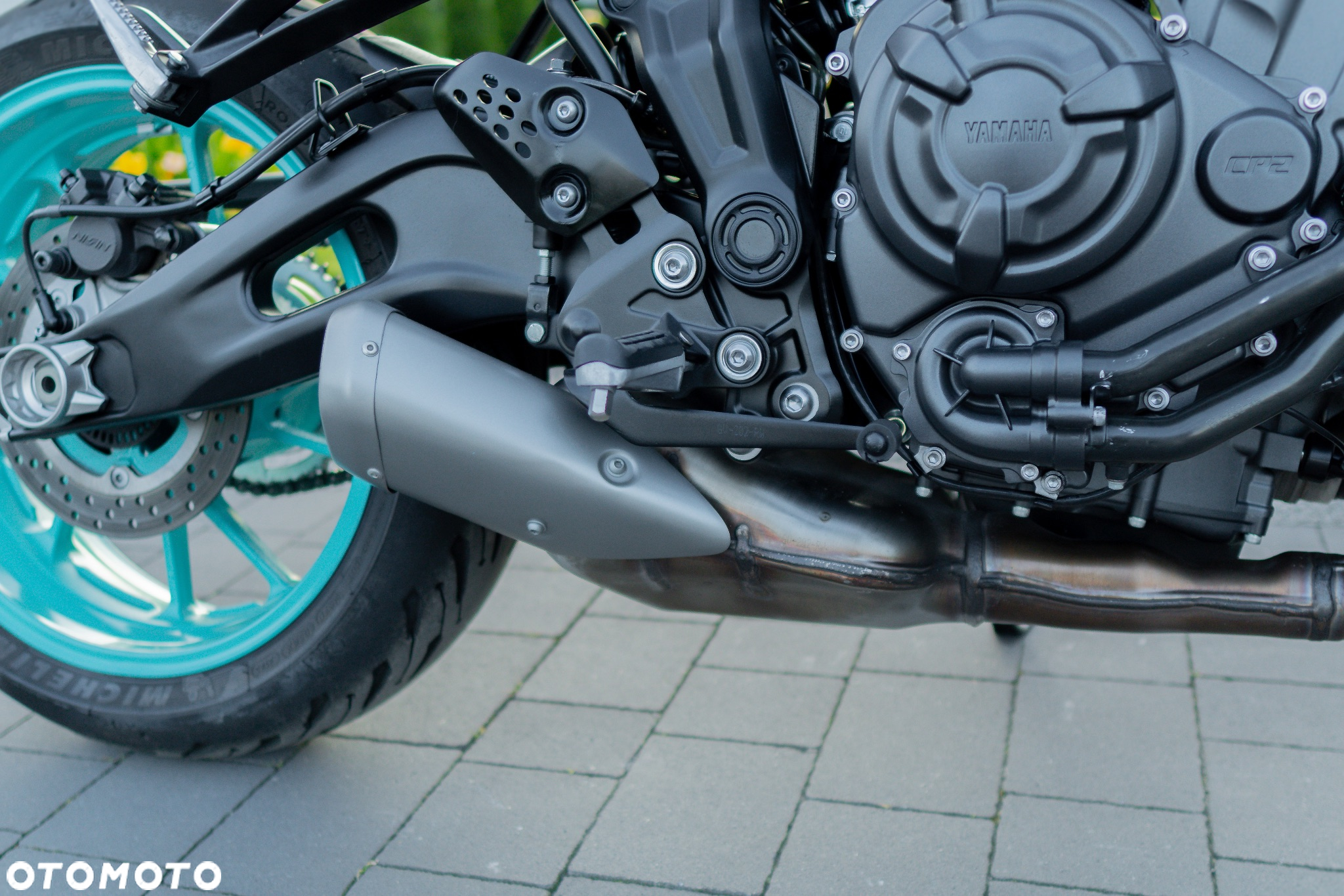 Yamaha MT - 19