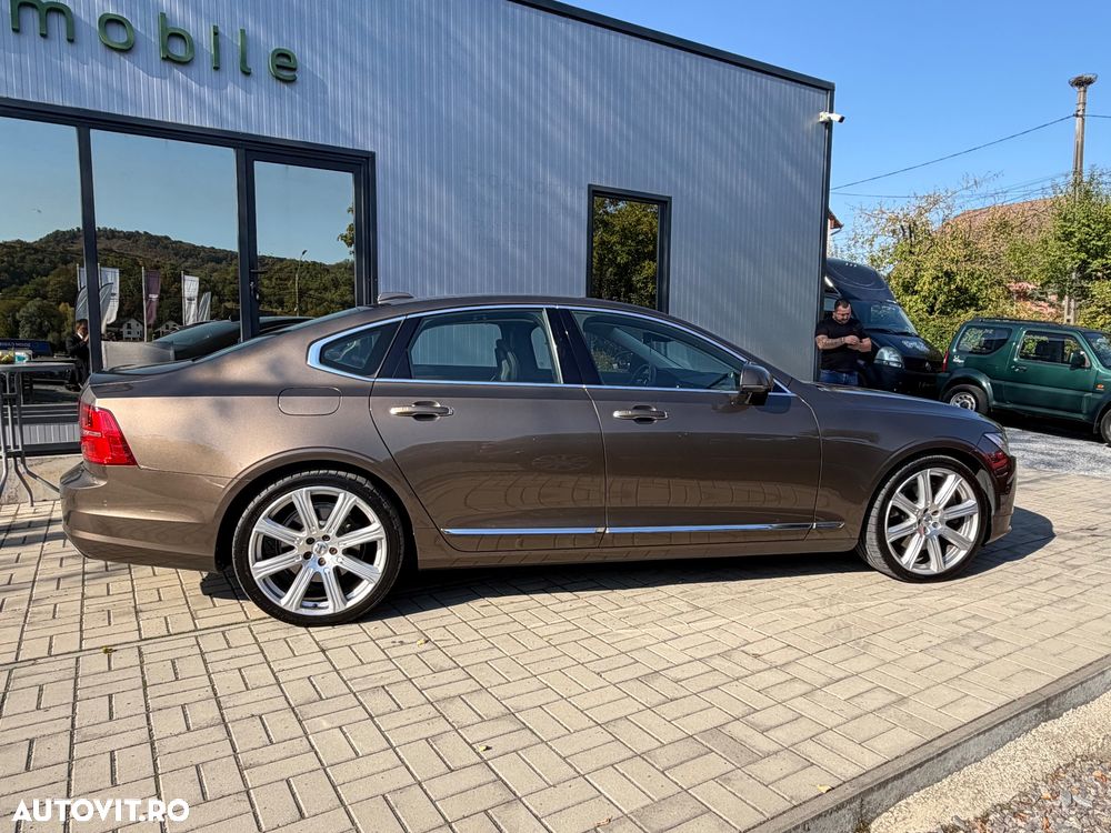 Volvo S90 D5 AWD Geartronic Inscription - 19