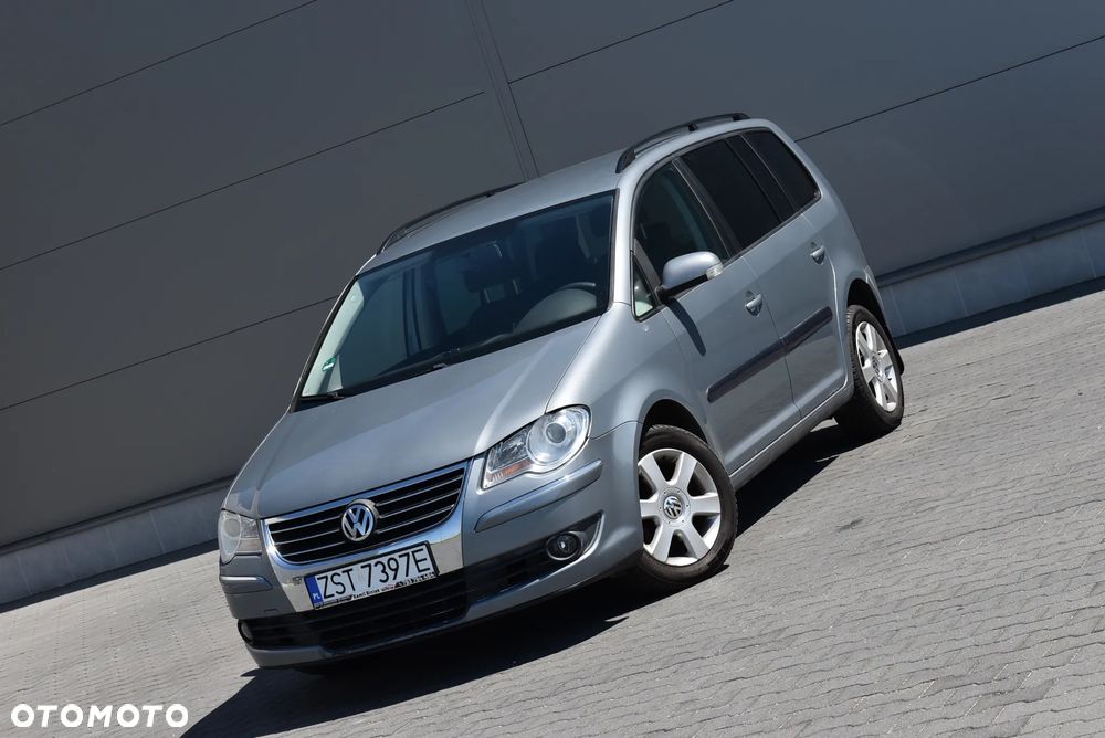 Volkswagen Touran 1.4 TSI Cross - 25