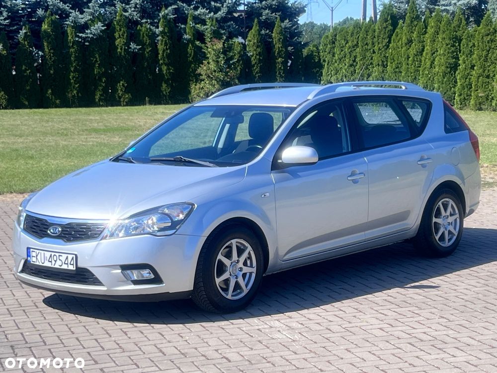 Kia Ceed 1.6 CVVT EX - 4