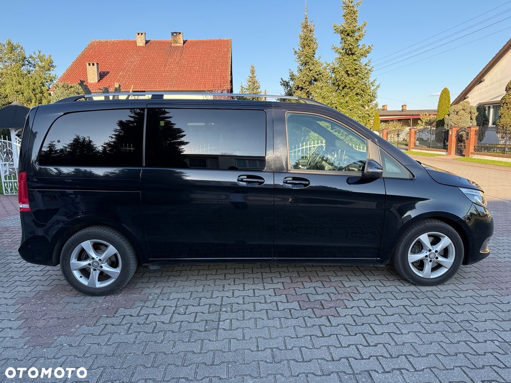 Mercedes-Benz Klasa V 220 (BlueTEC) d 7G-Tronic - 7