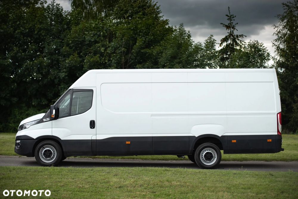 Iveco daily - 2