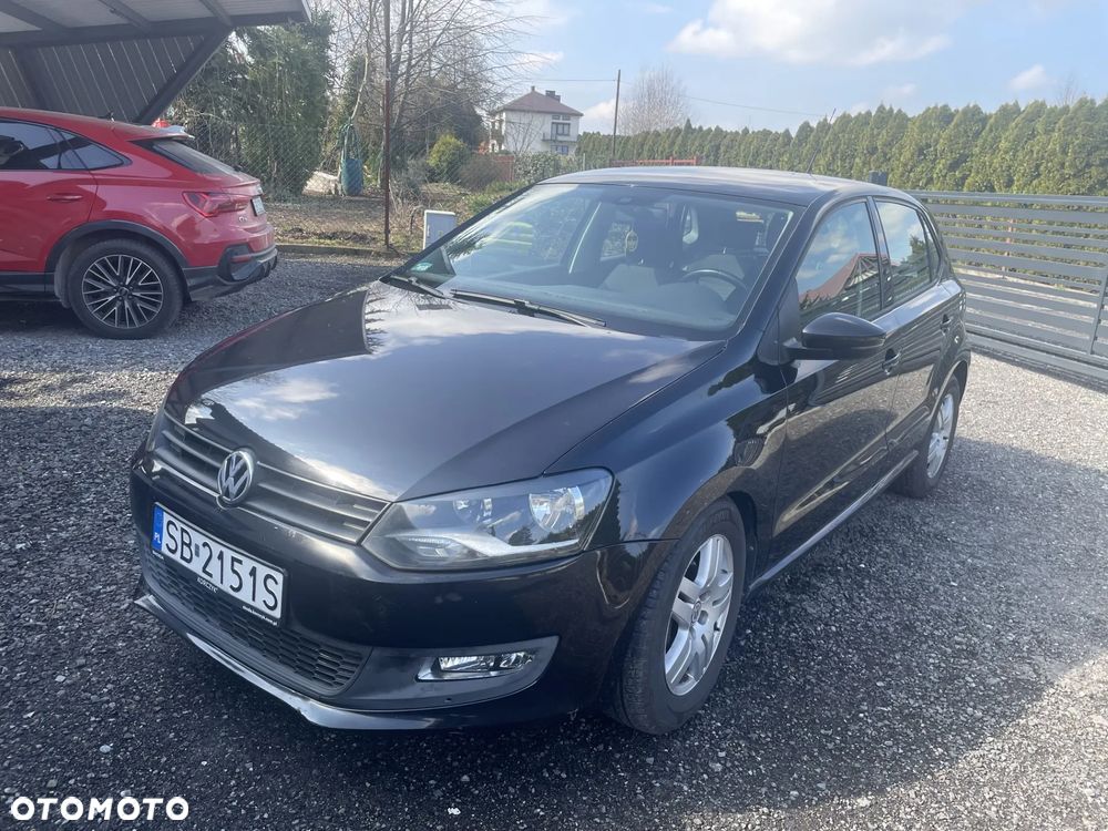 Volkswagen Polo 1.6 TDI Comfortline - 1