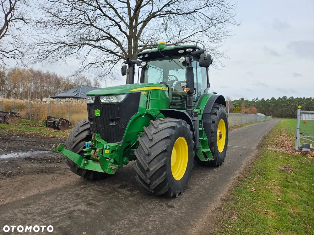 John Deere 7280R - 2