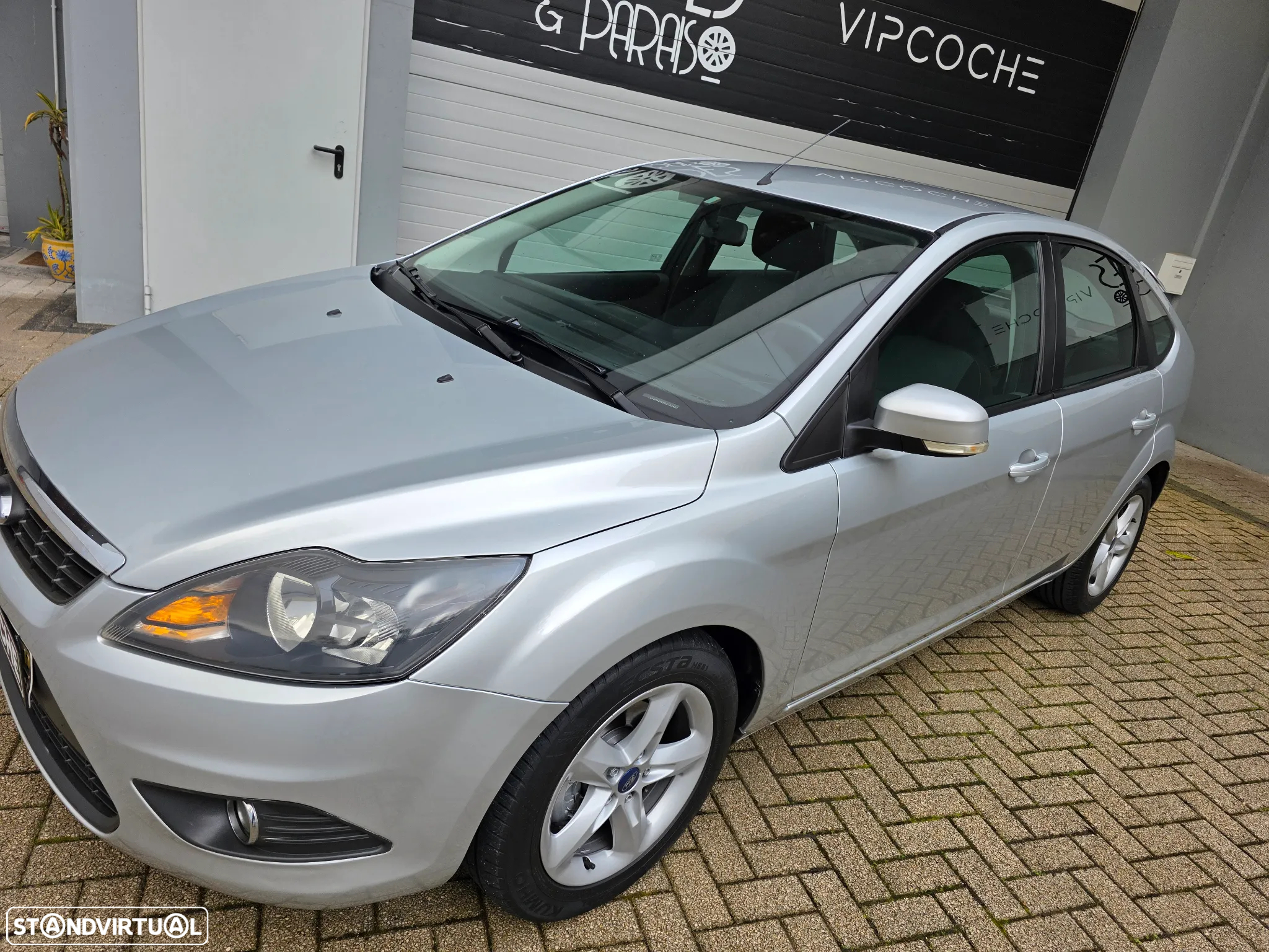 Ford Focus 1.6 TDCi Trend - 17