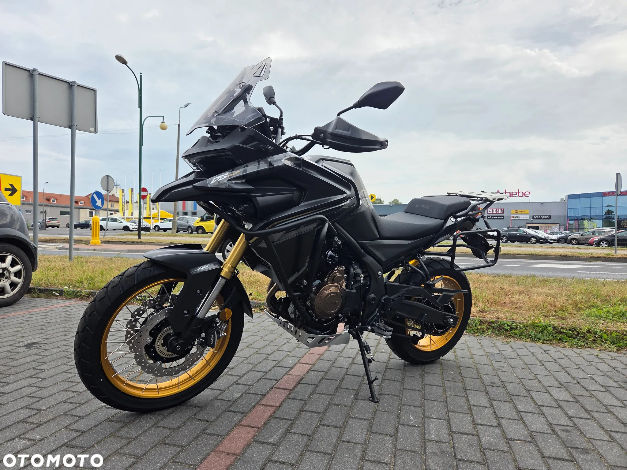 VOGE 625DSX - 4