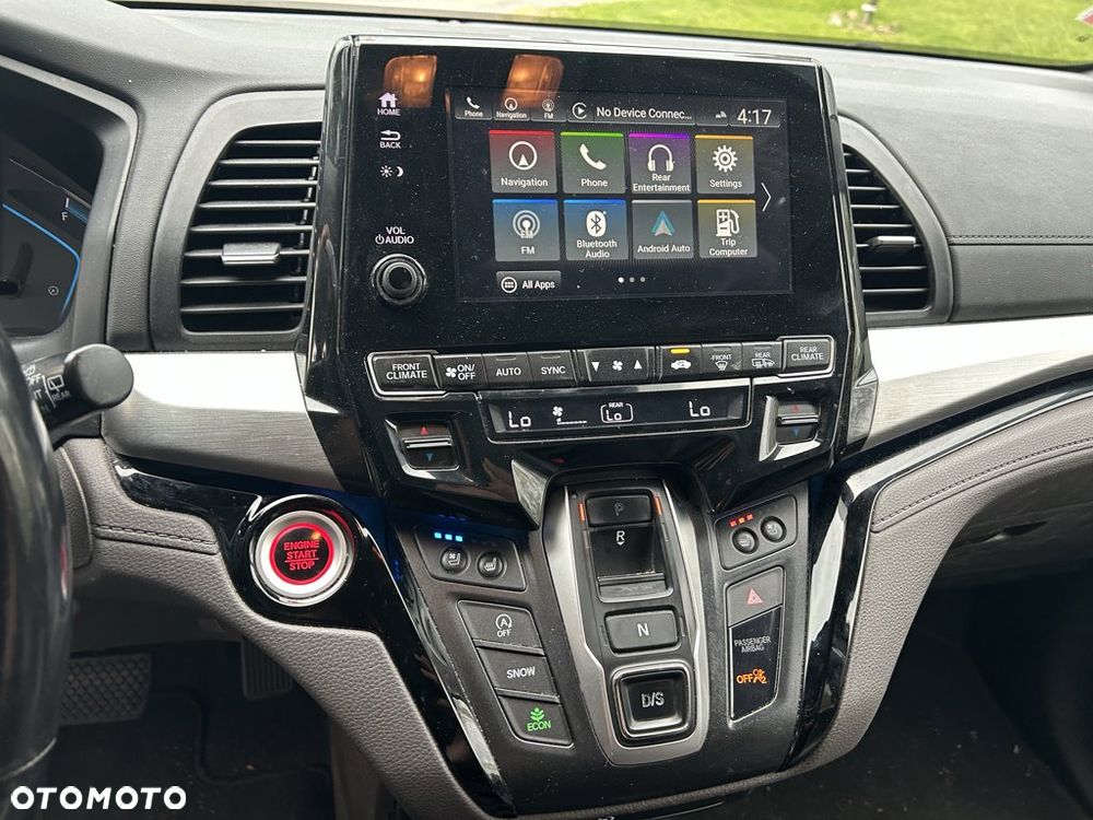 Honda Odyssey - 15