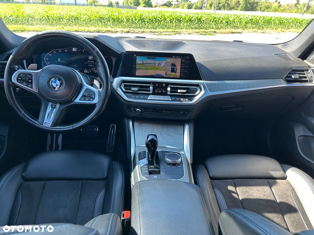 BMW Seria 4 420d mHEV M Sport sport - 21