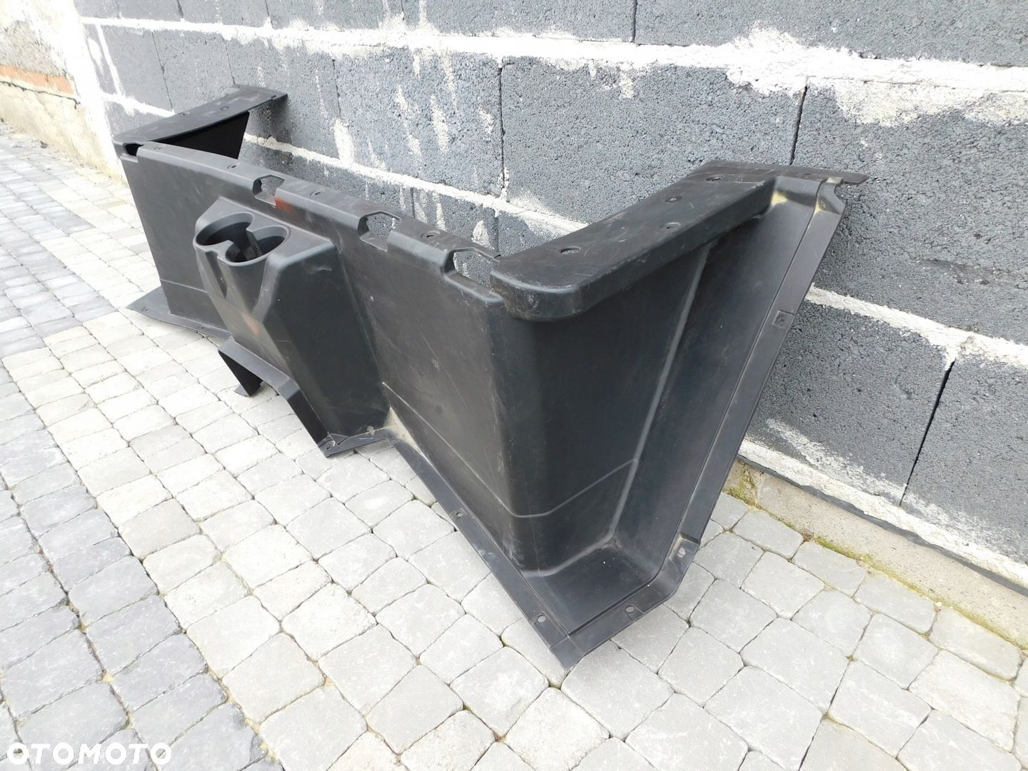 POLARIS RANGER CREW 1000 XP PANEL WYPEŁNIENIE POD KANAPĘ - 4