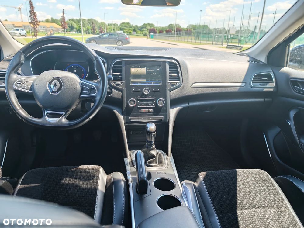 Renault Megane 1.2 Energy TCe Intens - 8