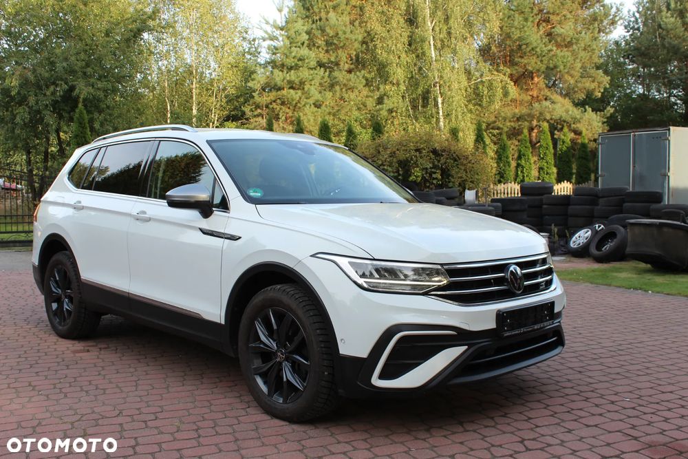 Volkswagen Tiguan 2.0 TDI SCR (BlueMotion Technology) DSG Trendline - 6