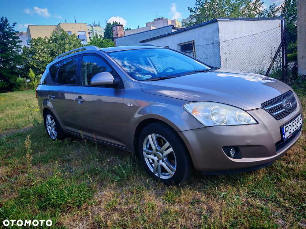 Kia Ceed 1.6 Crdi Comfort - 5