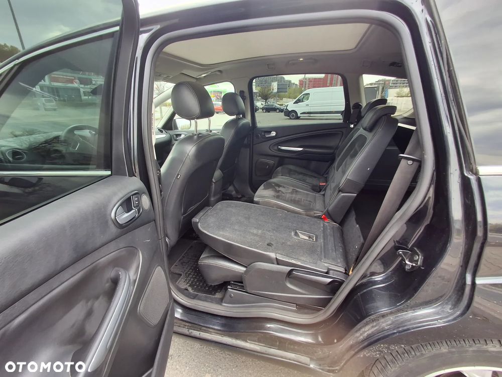 Ford S-Max 2.0 TDCi DPF Titanium X - 19