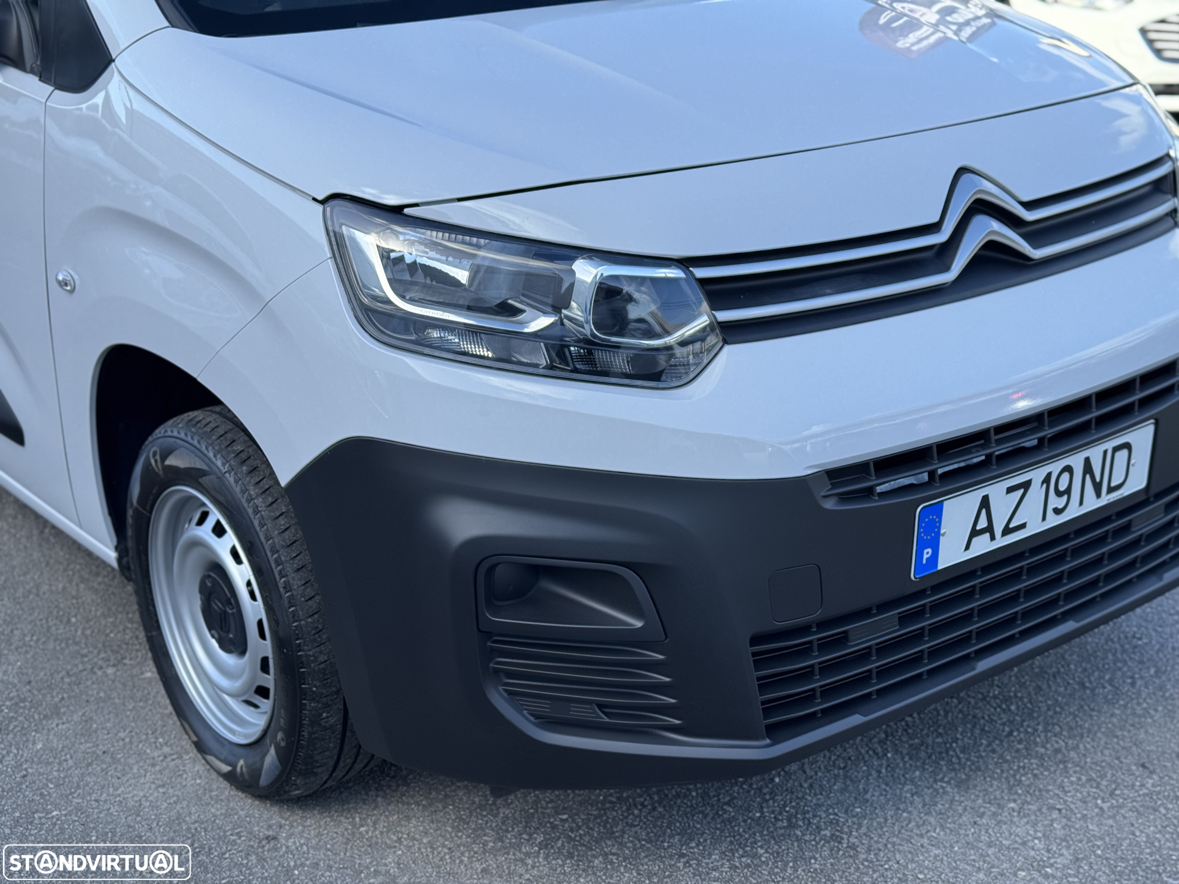 Citroën Berlingo 1.5 BlueHDI - IVA Dedutivel - 3