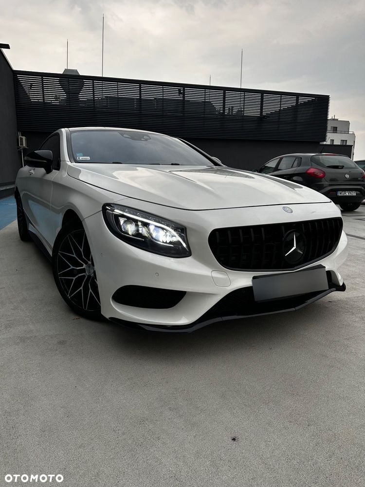 Mercedes-Benz Klasa S - 3
