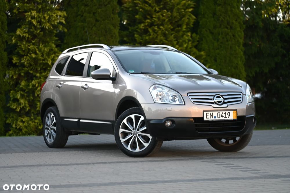 Nissan Qashqai+2 2.0 4x4 Tekna Premium - 5