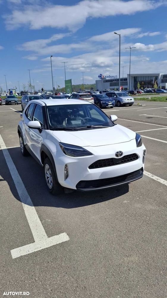 Toyota Yaris 1.5 MT Active - 1