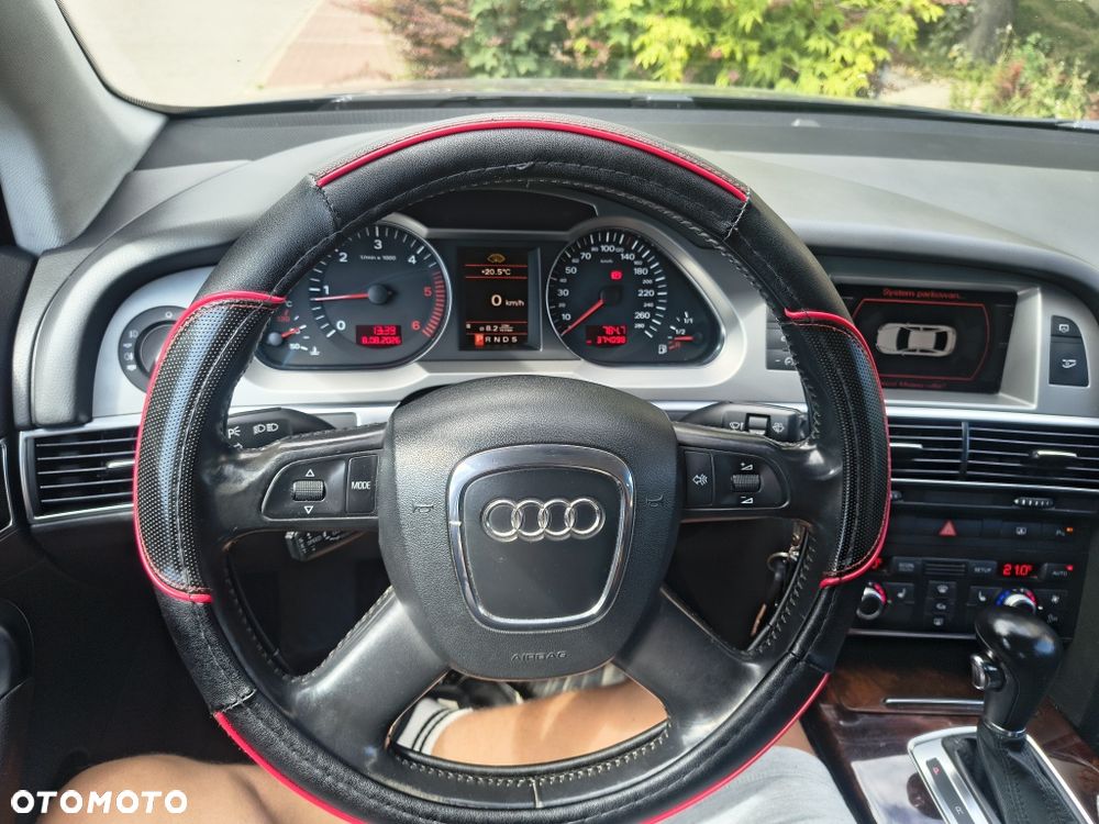 Audi A6 Avant - 7