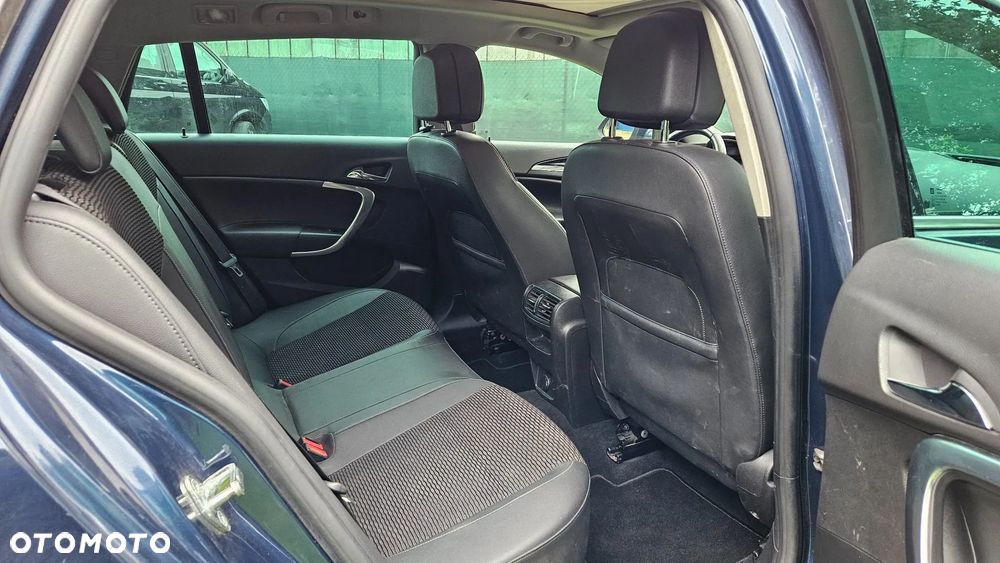 Opel Insignia 2.0 CDTI Cosmo - 16
