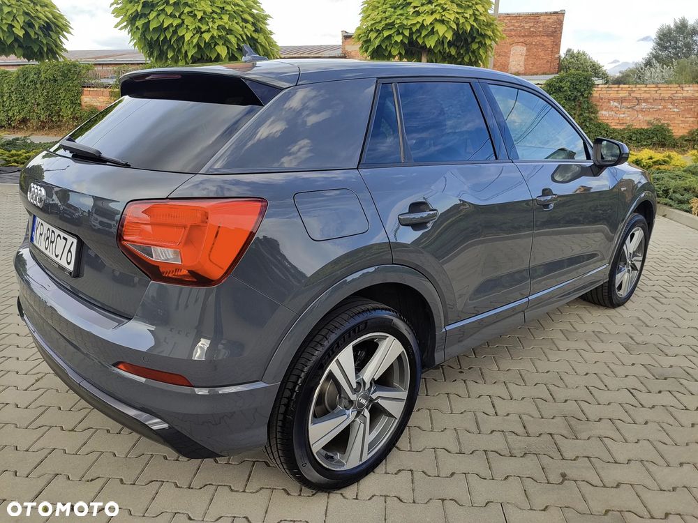 Audi Q2 1.4 TFSI CoD S tronic - 19