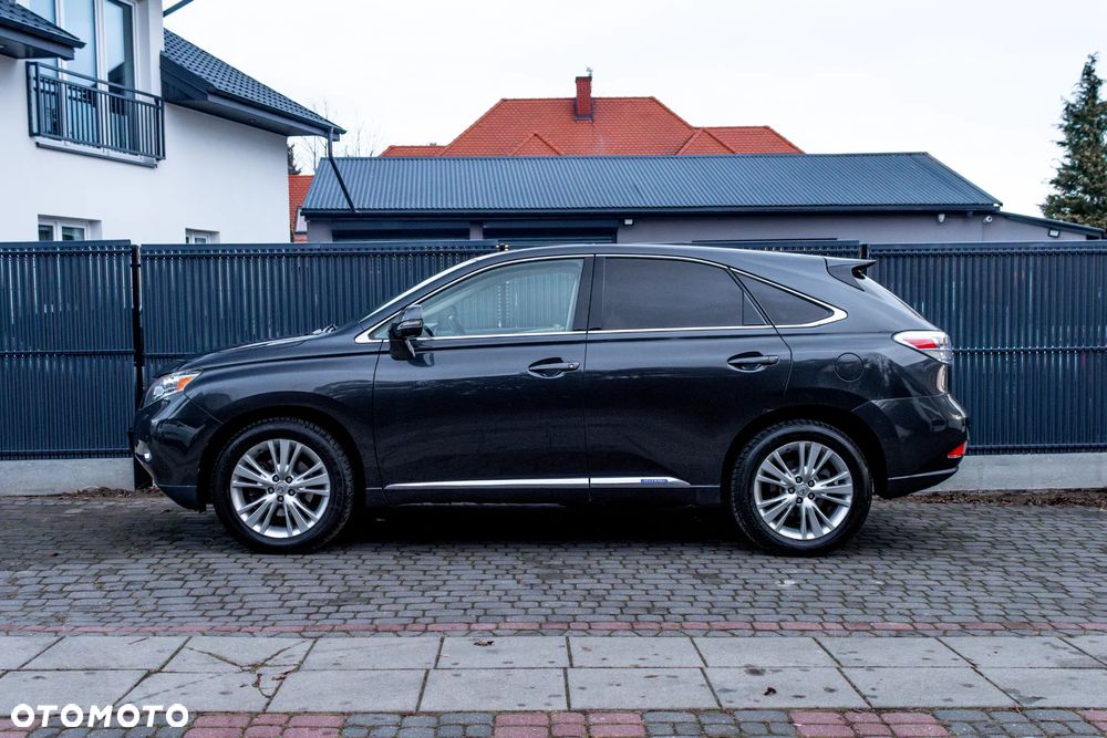 Lexus RX 450h Prestige - 15