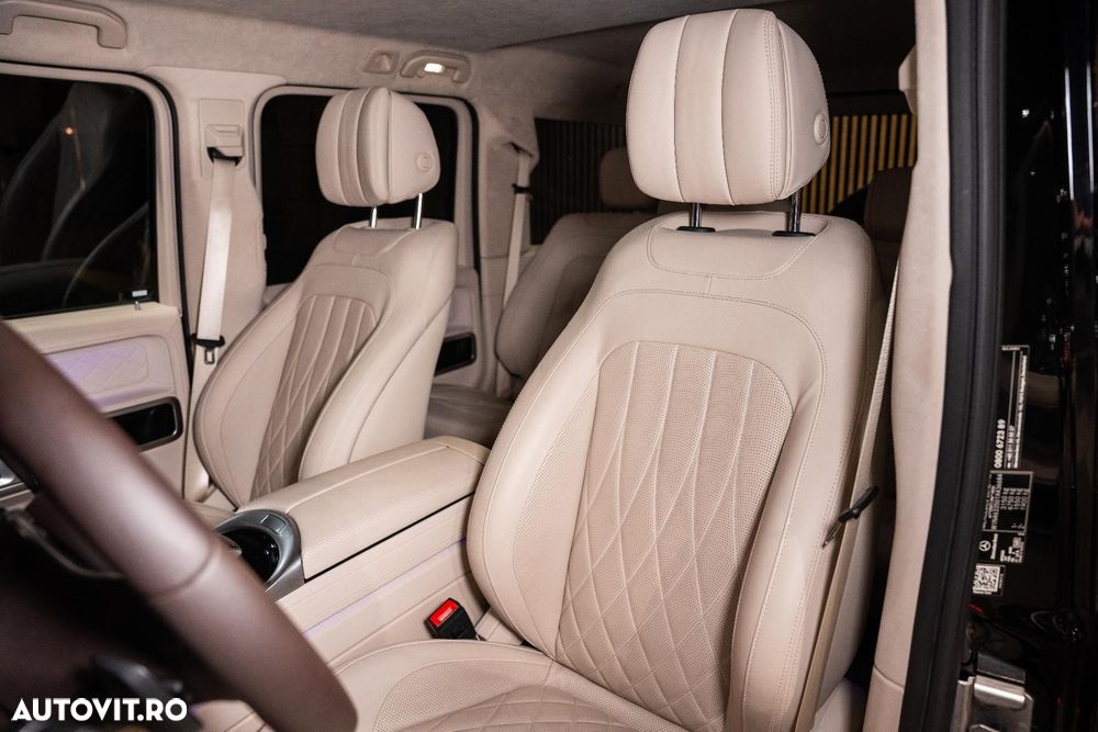 Mercedes-Benz G 400 d SW Long - 25