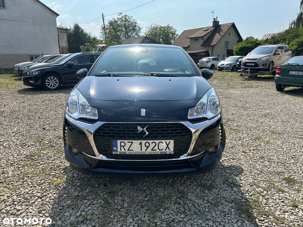 Citroën DS3 BlueHDi 100 So Paris - 2