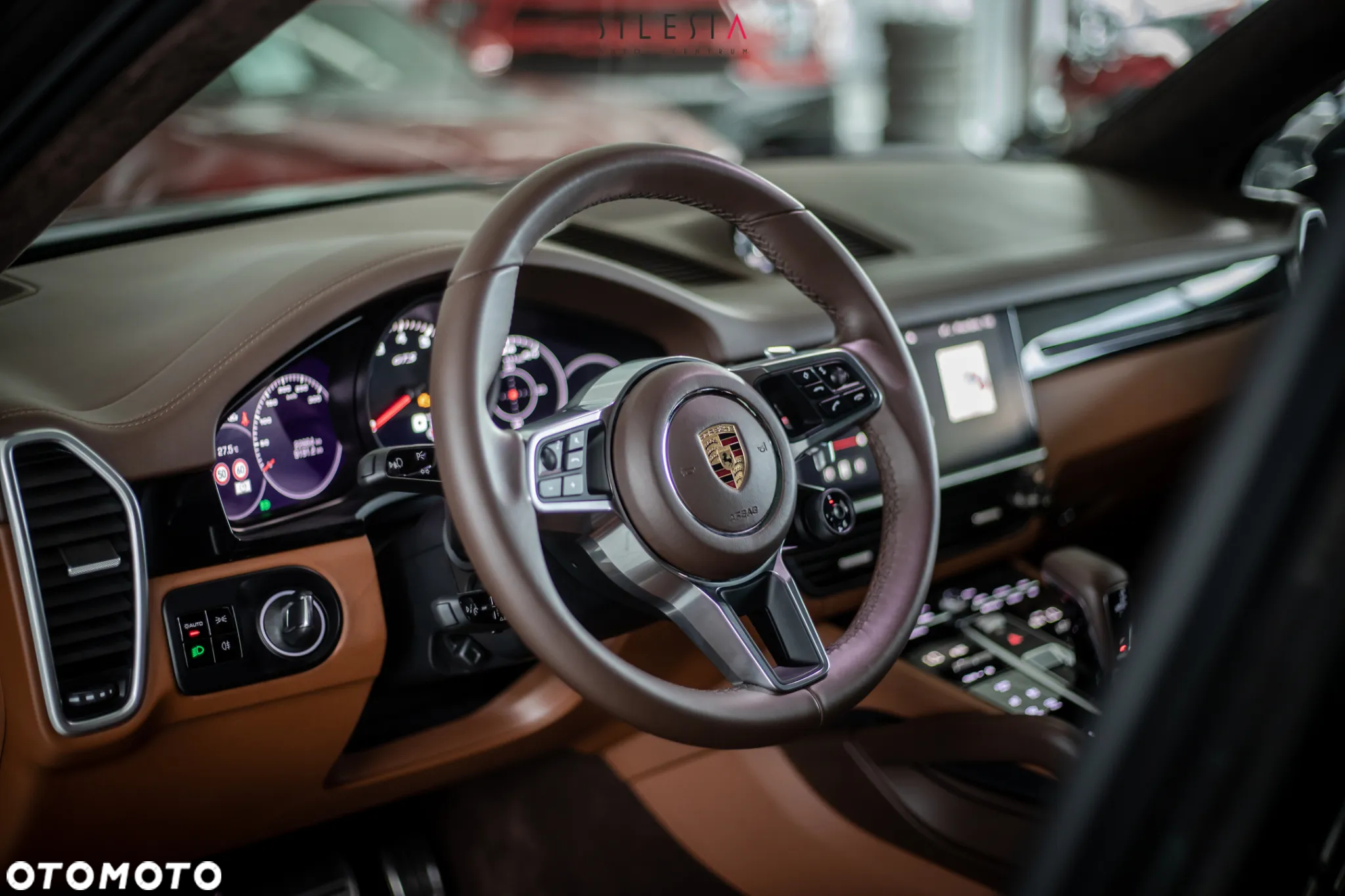 Porsche Cayenne GTS - 11