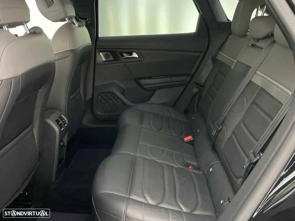 Citroën C5 X 1.6 Hybrid Shine Pack e-EAT8 - 12