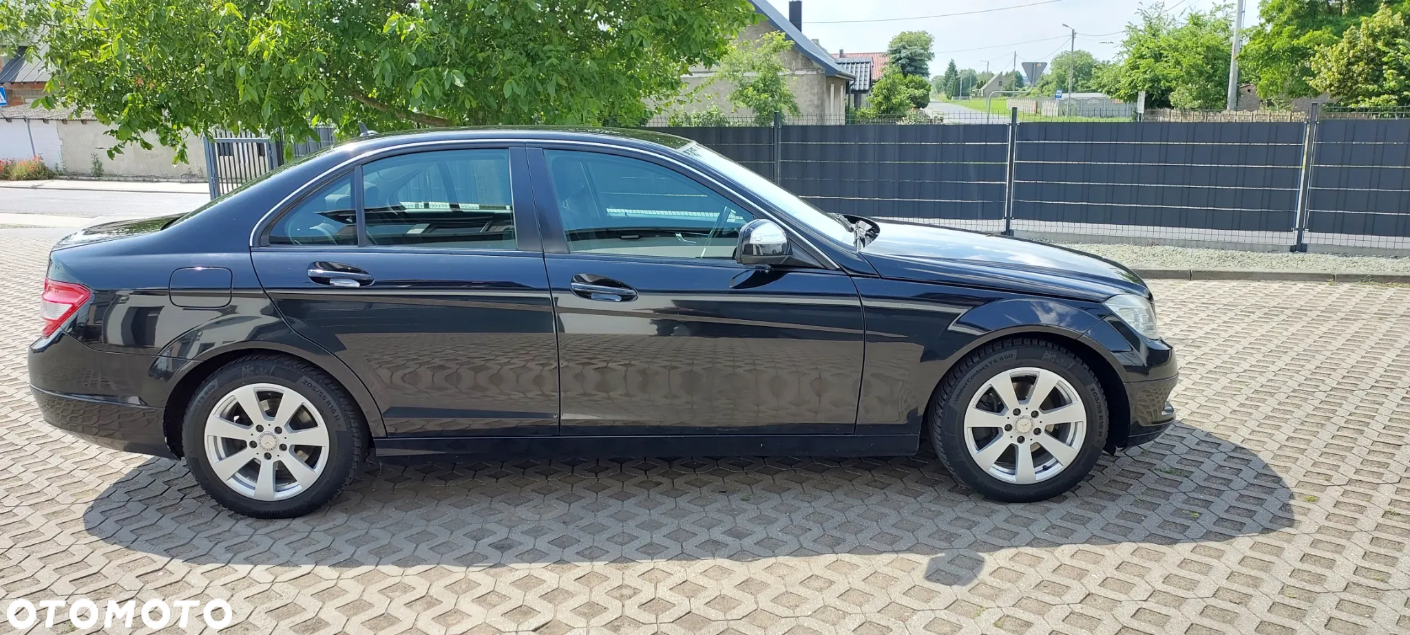 Mercedes-Benz Klasa C - 26
