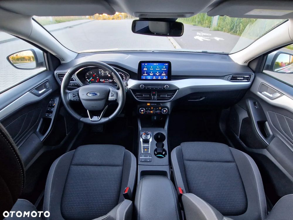 Ford Focus 1.5 EcoBlue SCR Connected - 14