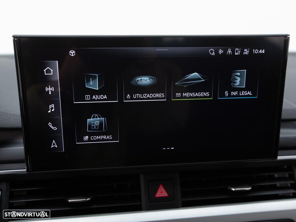 Audi A4 Avant 30 TDI S tronic - 30