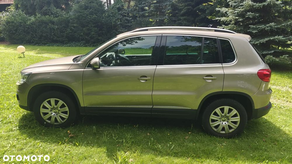 Volkswagen Tiguan 2.0 TDI 4Mot Track&Field - 24