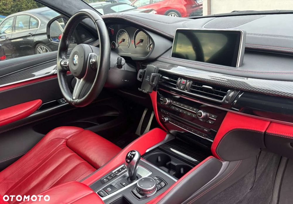 BMW X6M - 20