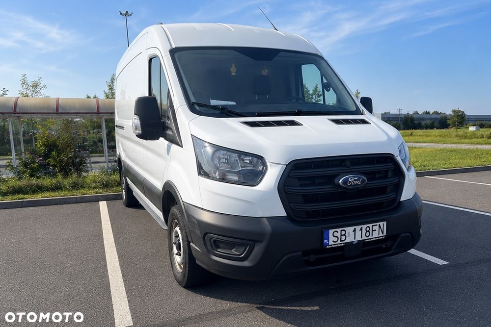 Ford Transit - 1
