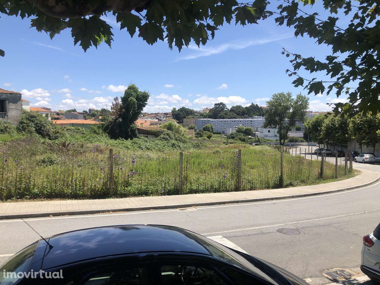 Vende-se Terreno em Valbom (Gondomar) - Grande imagem: 4/8