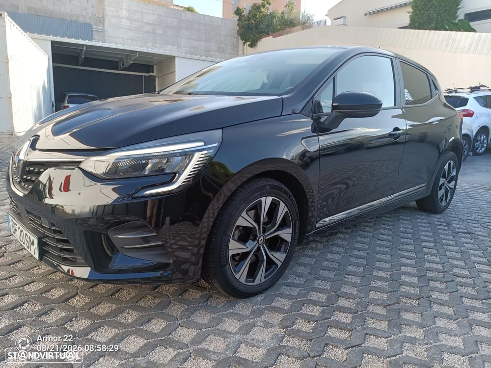 Renault Clio - 1