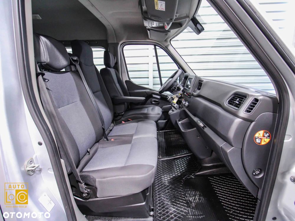Renault MASTER EXTRA MAX L3H2 BRYGADÓWKA 7 OSÓB - 10