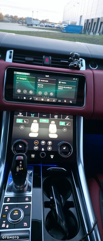 Land Rover Range Rover Sport P525 5.0 V8 Autobiography Dynamic - 5