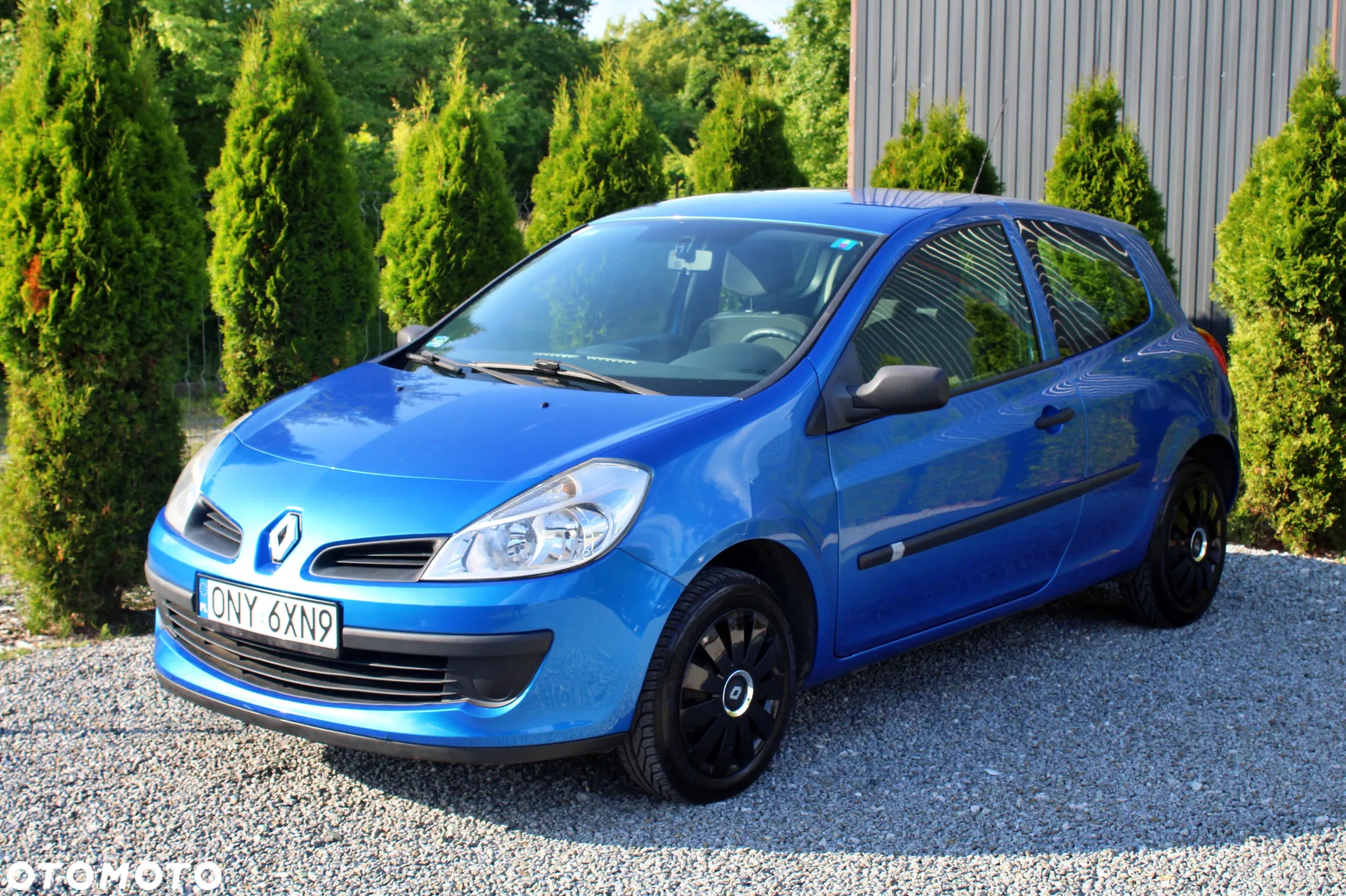 Renault Clio 1.2 16V 75 Dynamique - 4