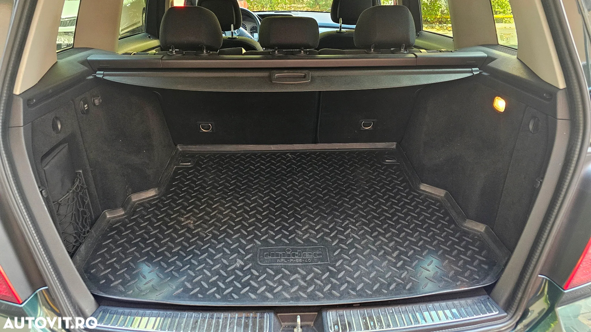 Mercedes-Benz GLK 320 CDI DPF 4Matic 7G-TRONIC - 19