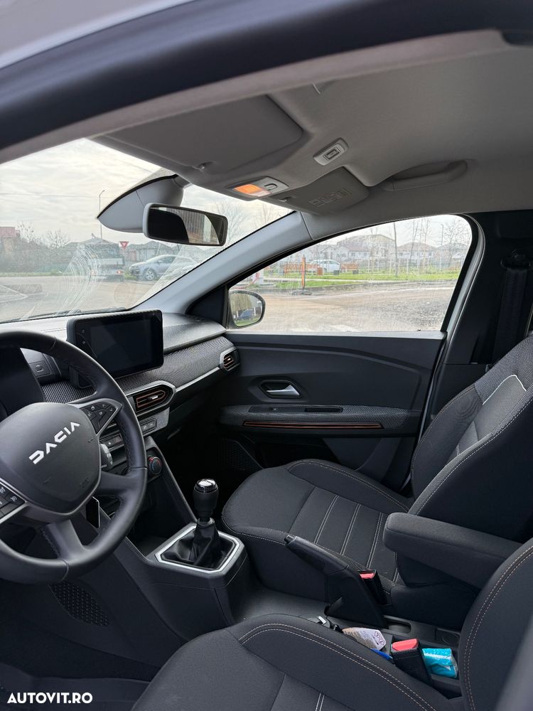 Dacia Sandero Stepway TCe 90 MT6 Expression - 15