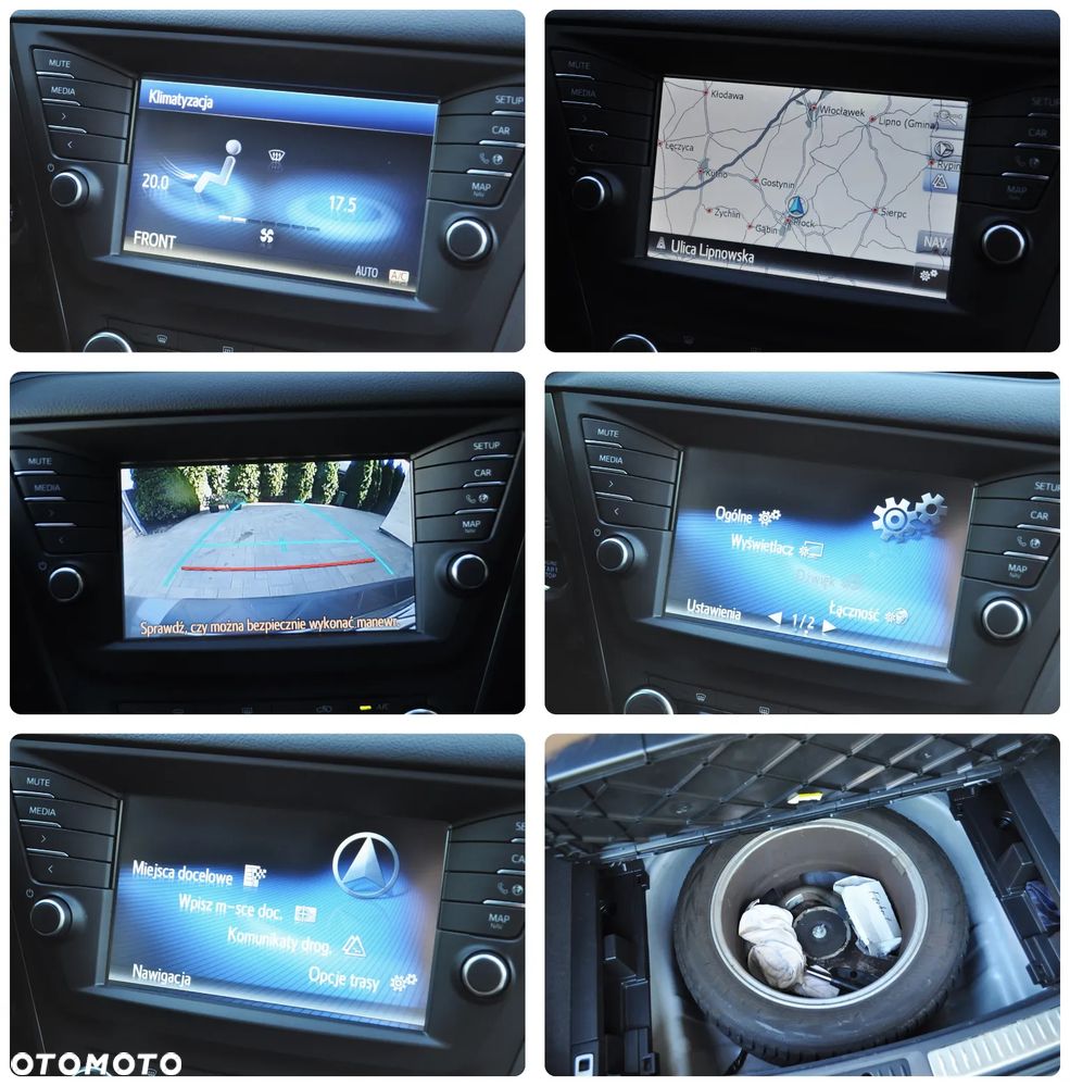 Toyota Avensis Touring Sports 1.8 Multidrive S Business Edition - 6