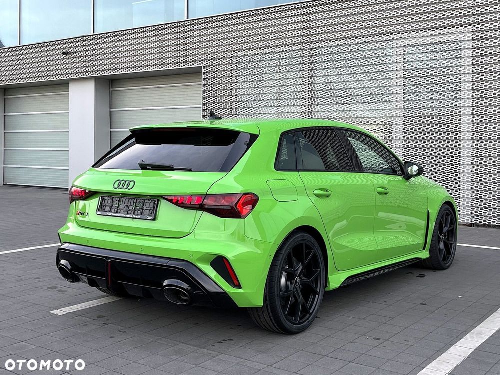 Audi RS3 Sportback - 9