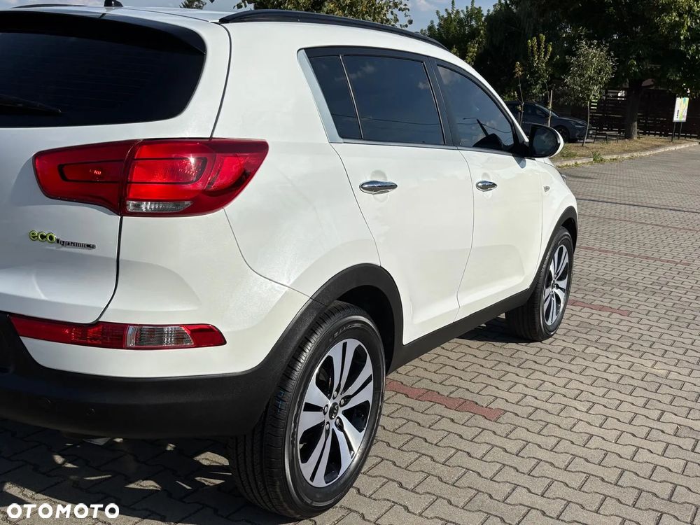 Kia Sportage 1.6 GDI 2WD Vision - 17