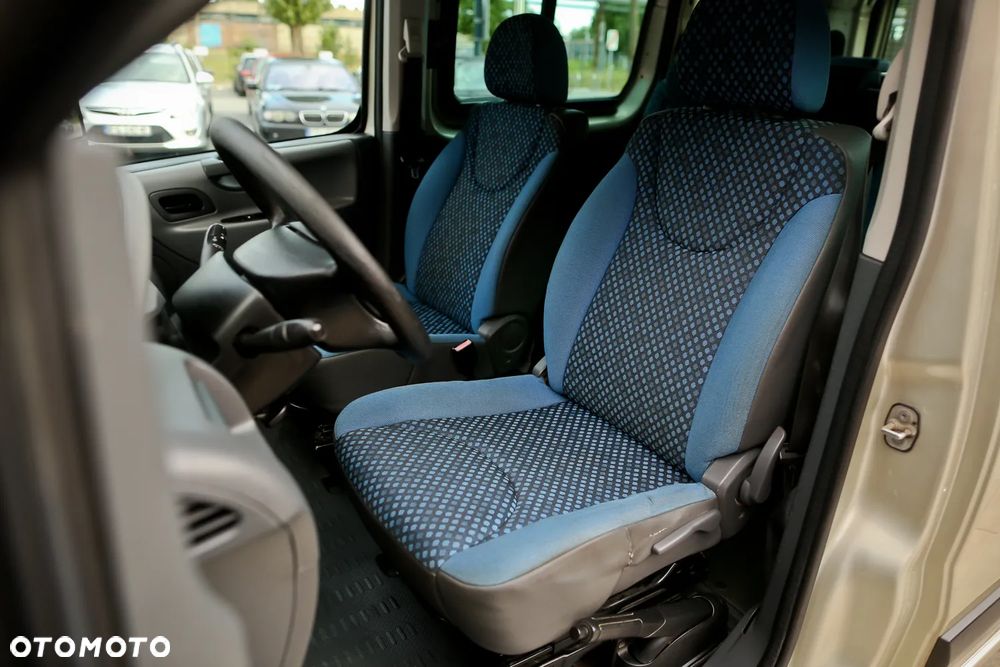 Fiat Scudo L1 (5-Si.) Panorama Executive - 20